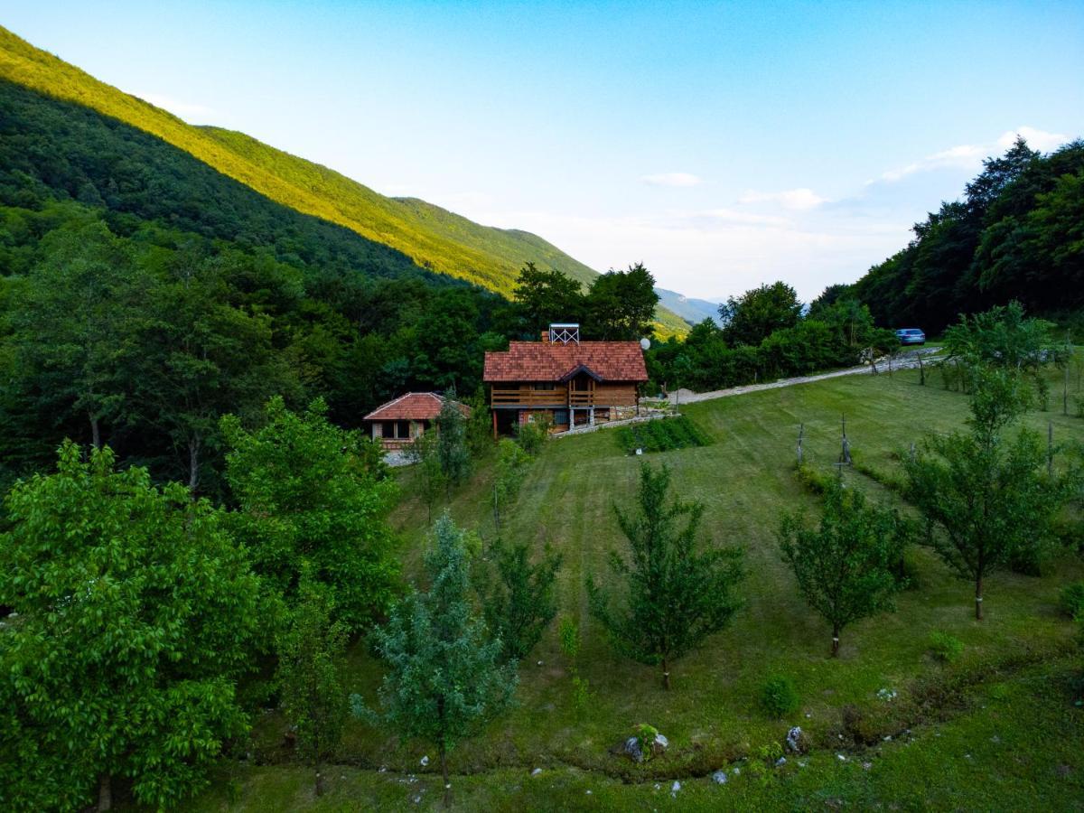 Kuca U Sumi - Forrest House Near Una National Park Bihać Exterior foto