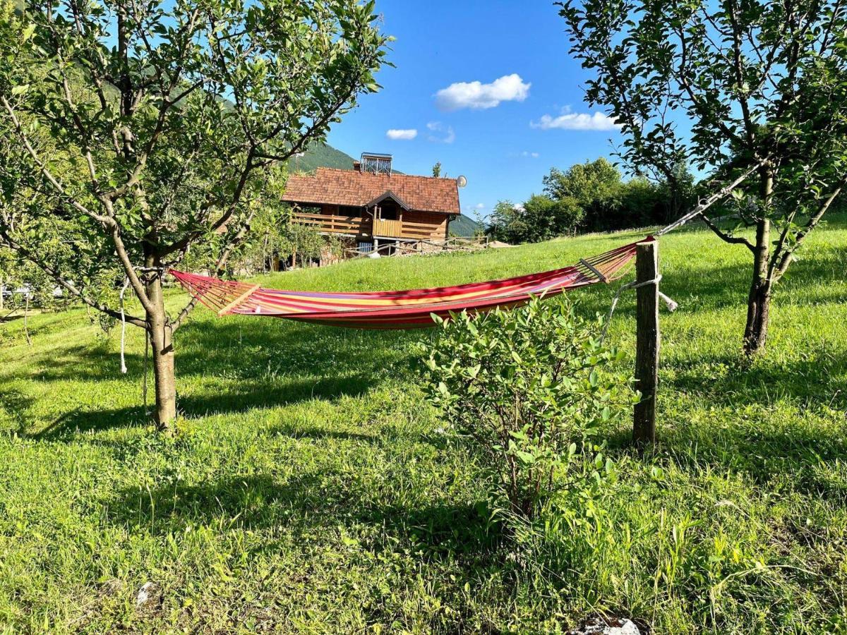 Kuca U Sumi - Forrest House Near Una National Park Bihać Exterior foto